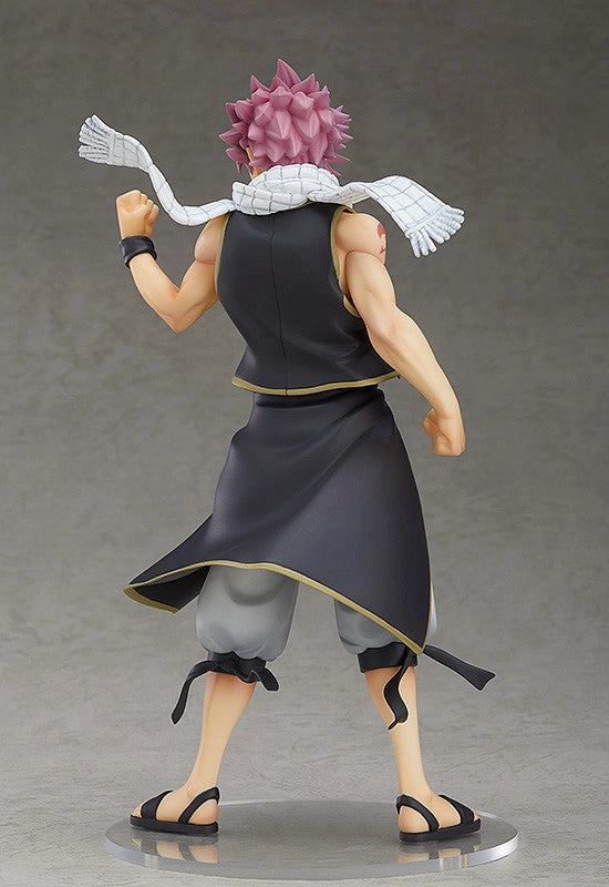 FAIRY TAIL POP UP PARADE NATSU DRAGNEEL FIGURE