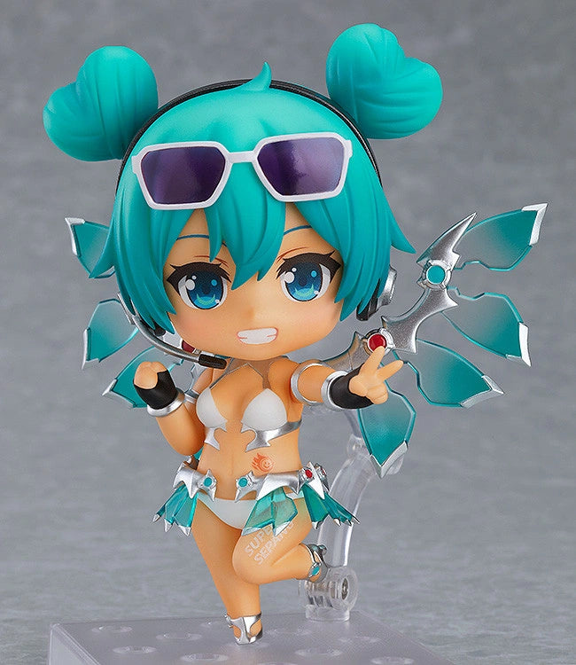 VOCALOID RACING MIKU 2013 NENDOROID #1003