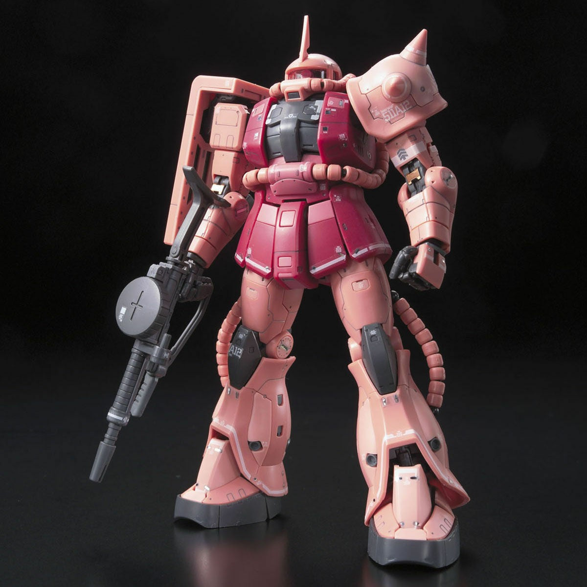 GUNDAM RG 02 MS-06S ZAKU KIT-165511