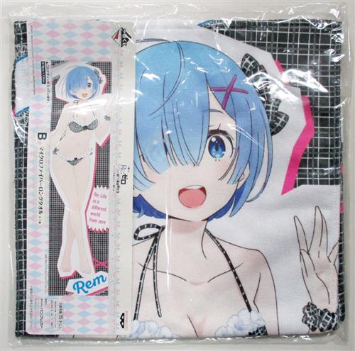 RE ZERO ALWAYS YOU IBK TOWEL