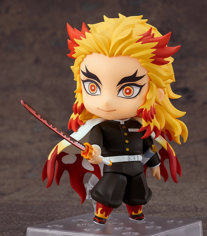 DEMON SLAYER RENGOKU NENDOROID #1541
