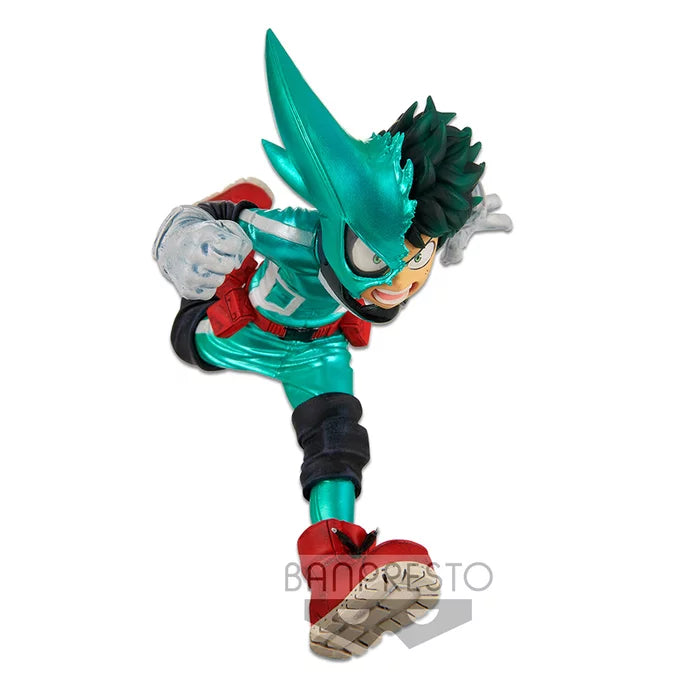 MY HERO ACADEMIA CHRONICLE MODELING V1 IZUKU MIDORIYA PRIZE FIGURE