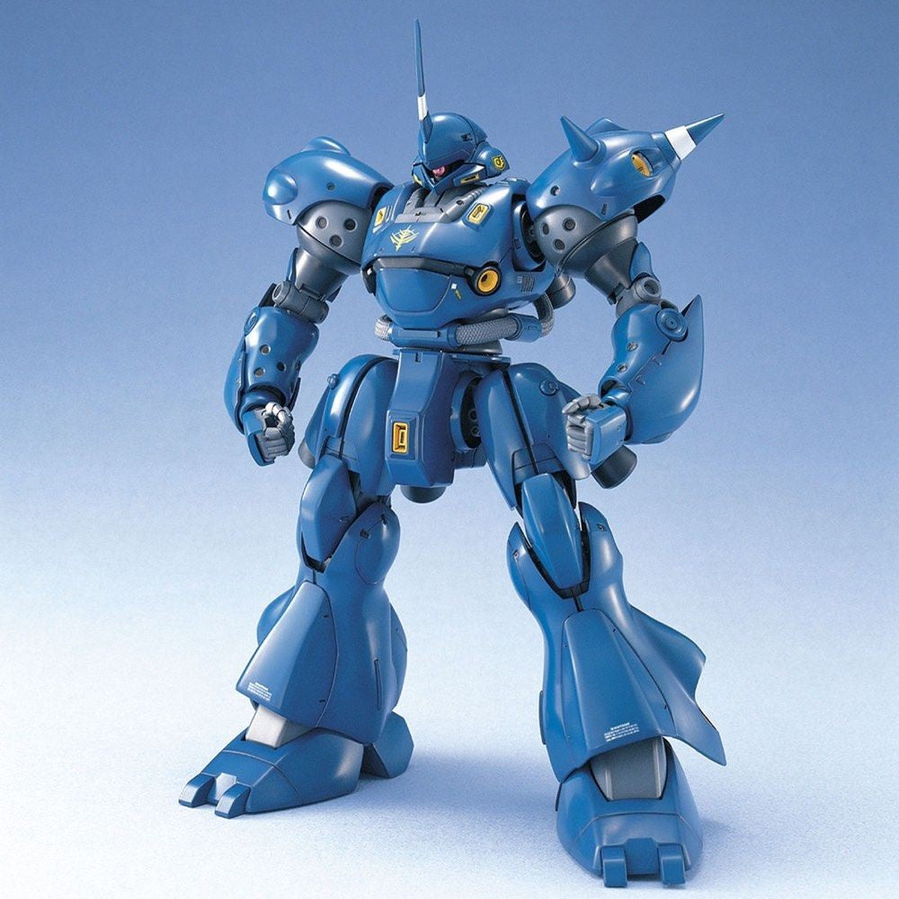 GUNDAM MG MS-18E KAMPFER MODEL KIT