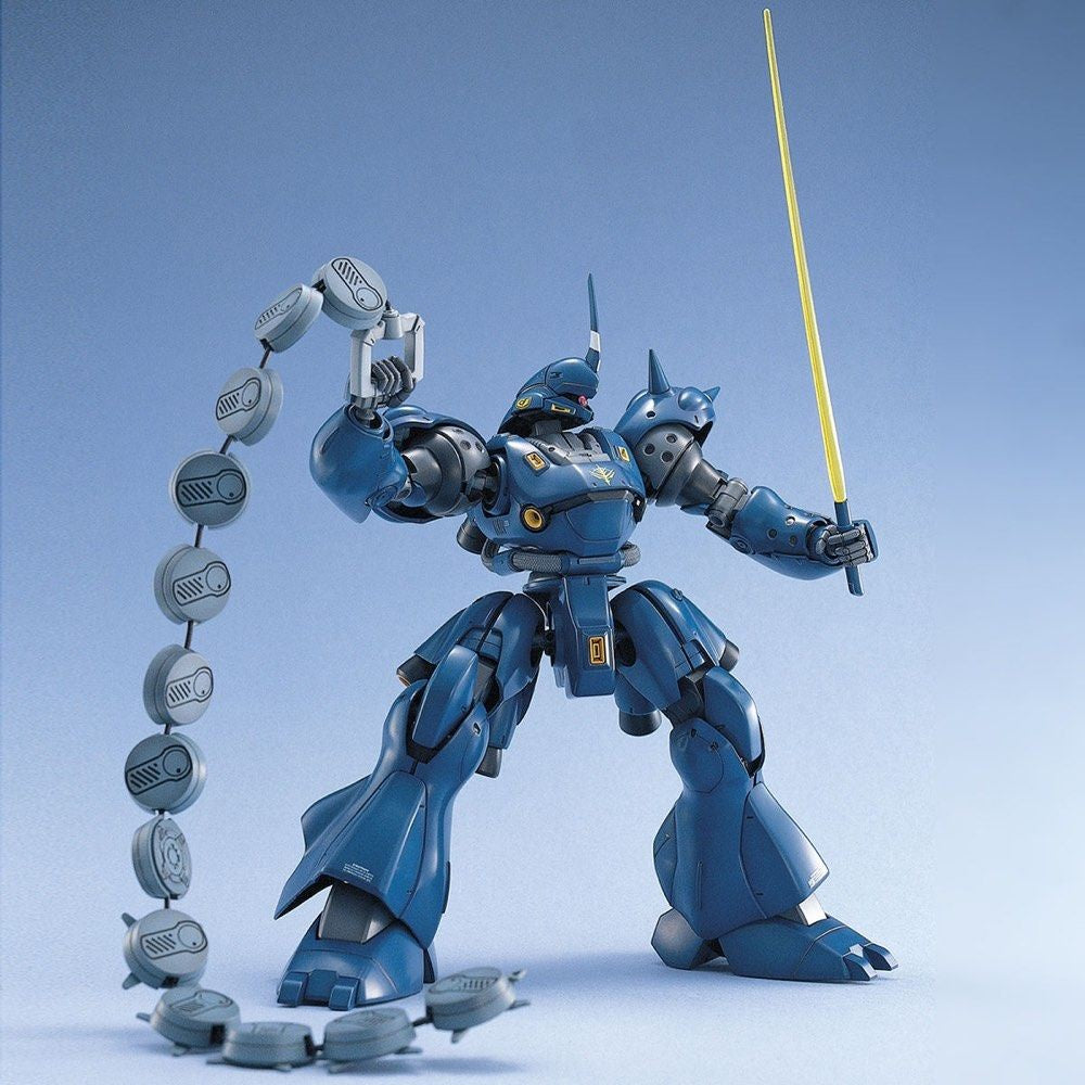 GUNDAM MG MS-18E KAMPFER MODEL KIT