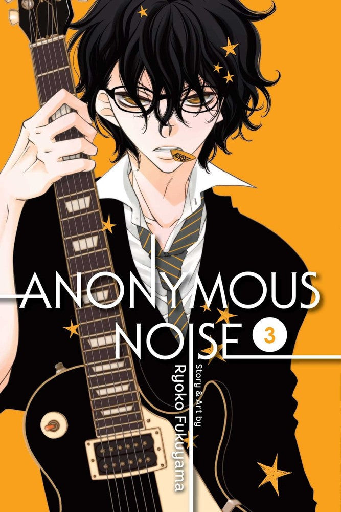 ANONYMOUS NOISE VOL 03 MANGA