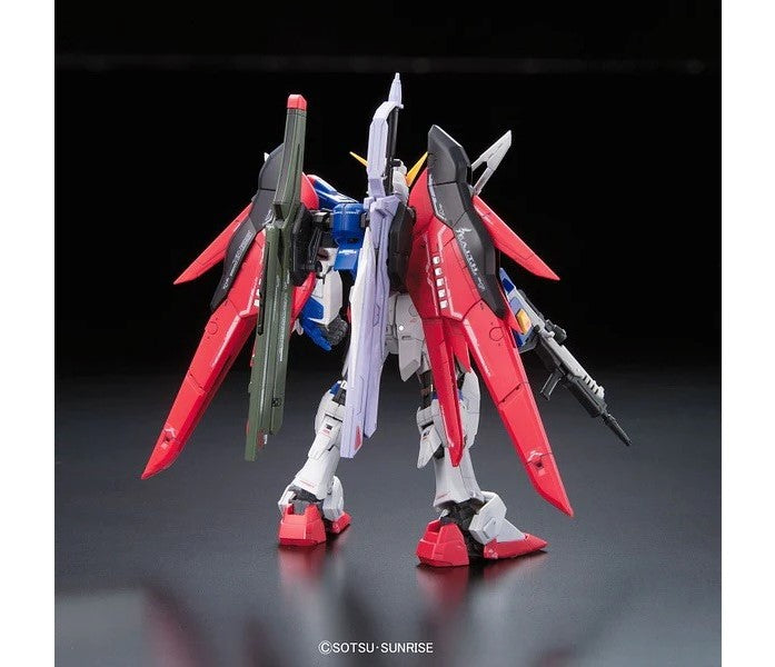 GUNDAM RG 11 DESTINY MODEL KIT