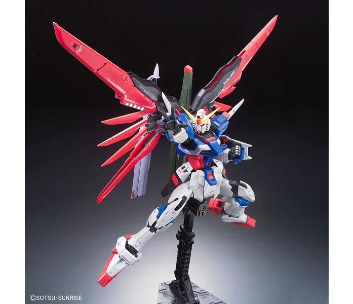GUNDAM RG 11 DESTINY MODEL KIT