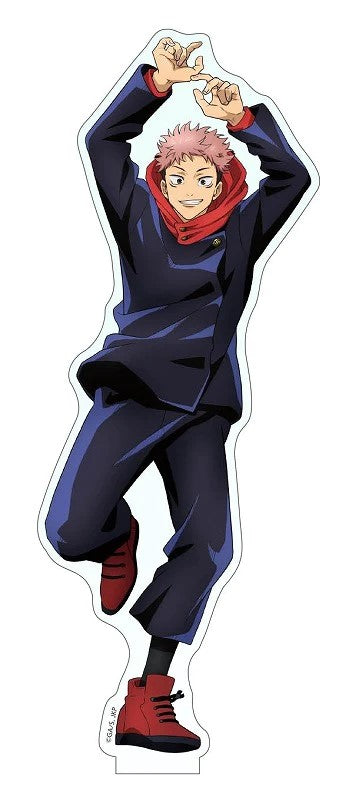 JUJUTSU KAISEN 1/10 YUJI ITADORI ACRYLIC STAND