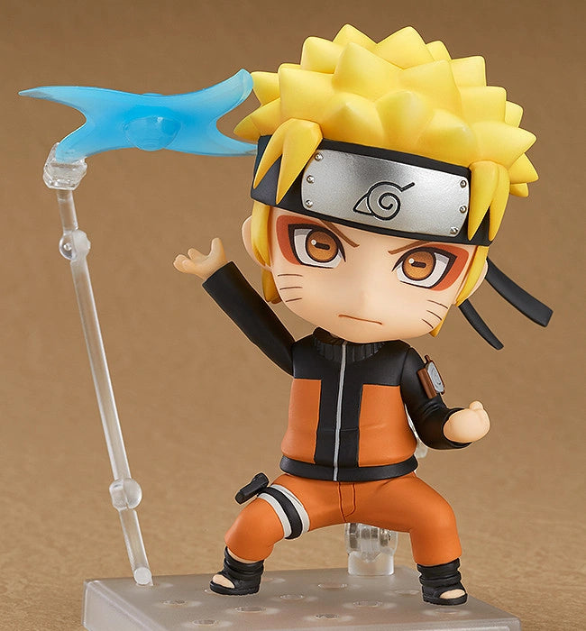 NARUTO SHIPPUDEN NARUTO UZUMAKI NENDOROID #682