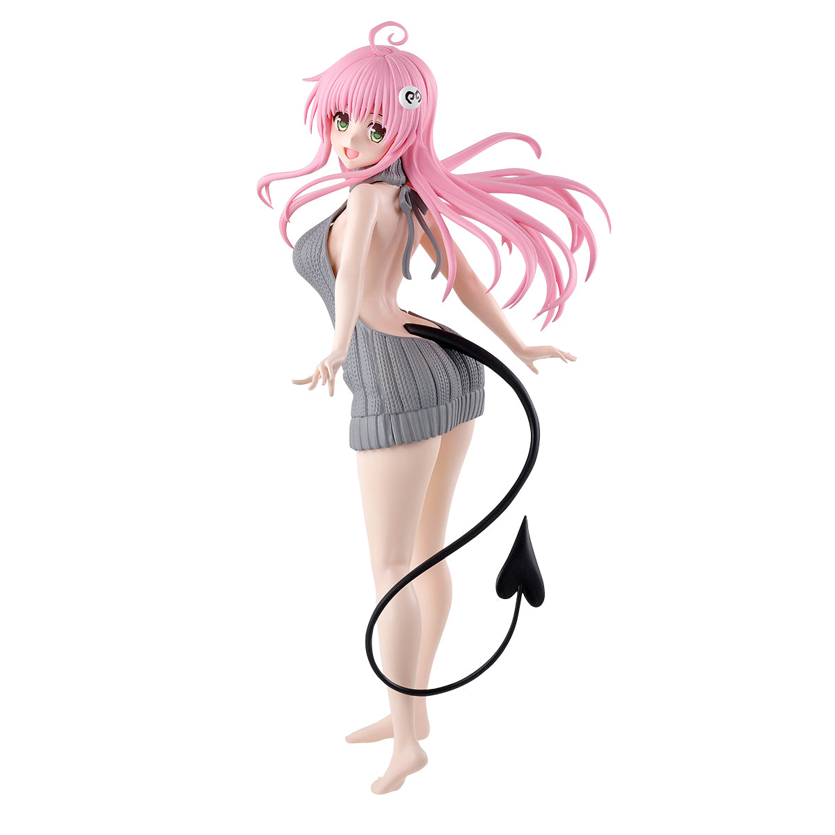 TO LOVE RU LALA SATALIN DEVILUKE GLITTER & GLAMOURS CRANE FIGURE