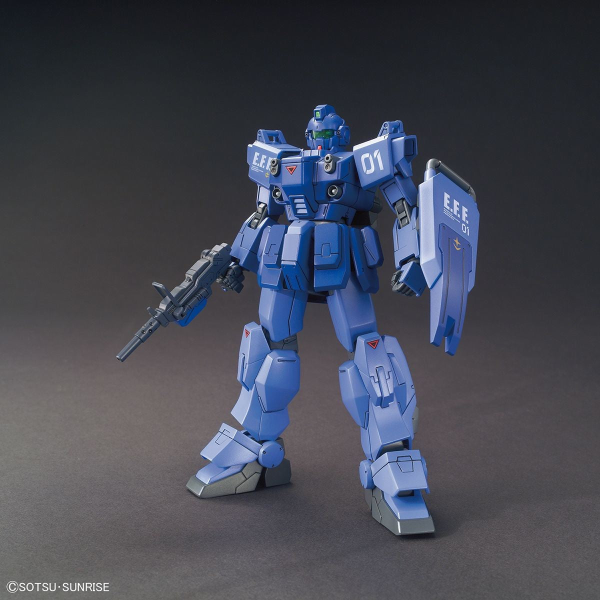 GUNDAM HGUC BLUE DESTINY UNIT KIT-216740