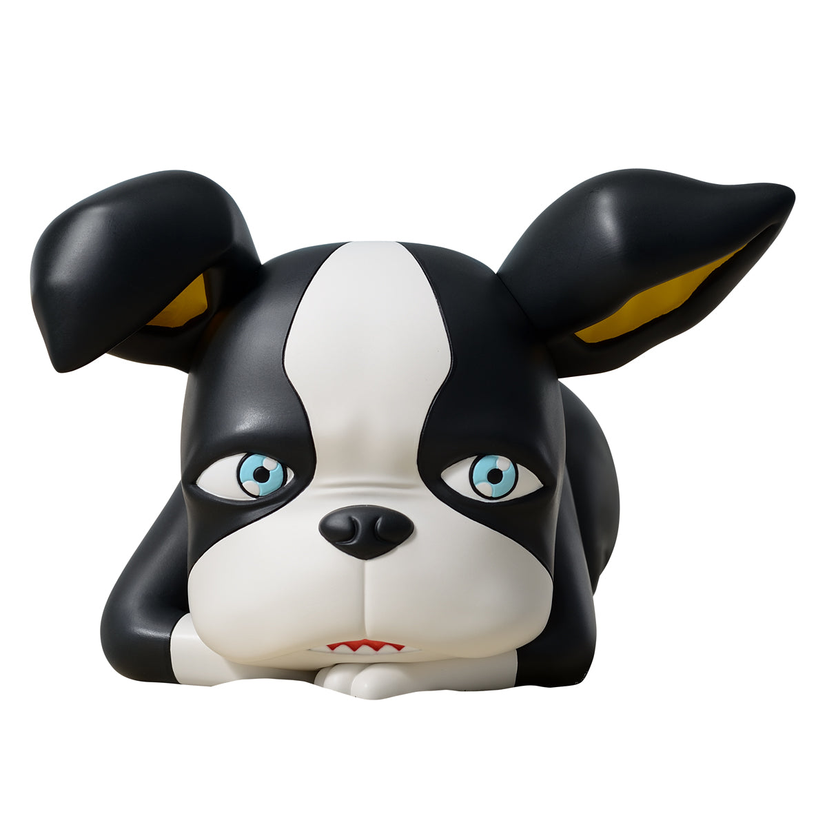 JOJO'S BIZARRE ADVENTURE: STARDUST CRUSADERS IGGY SOFVIMATES VOL. 3 FIGURE