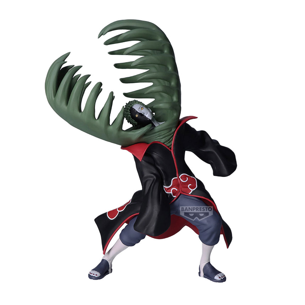NARUTO SHIPPUDEN - ZETSU (ZETSU & KISAME HOSHIGAKI) VIBRATION STARS FIGURE