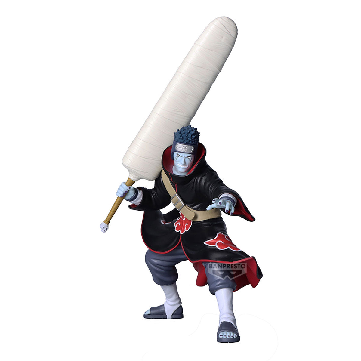 NARUTO SHIPPUDEN - KISAME (ZETSU & KISAME HOSHIGAKI) VIBRATION STARS FIGURE