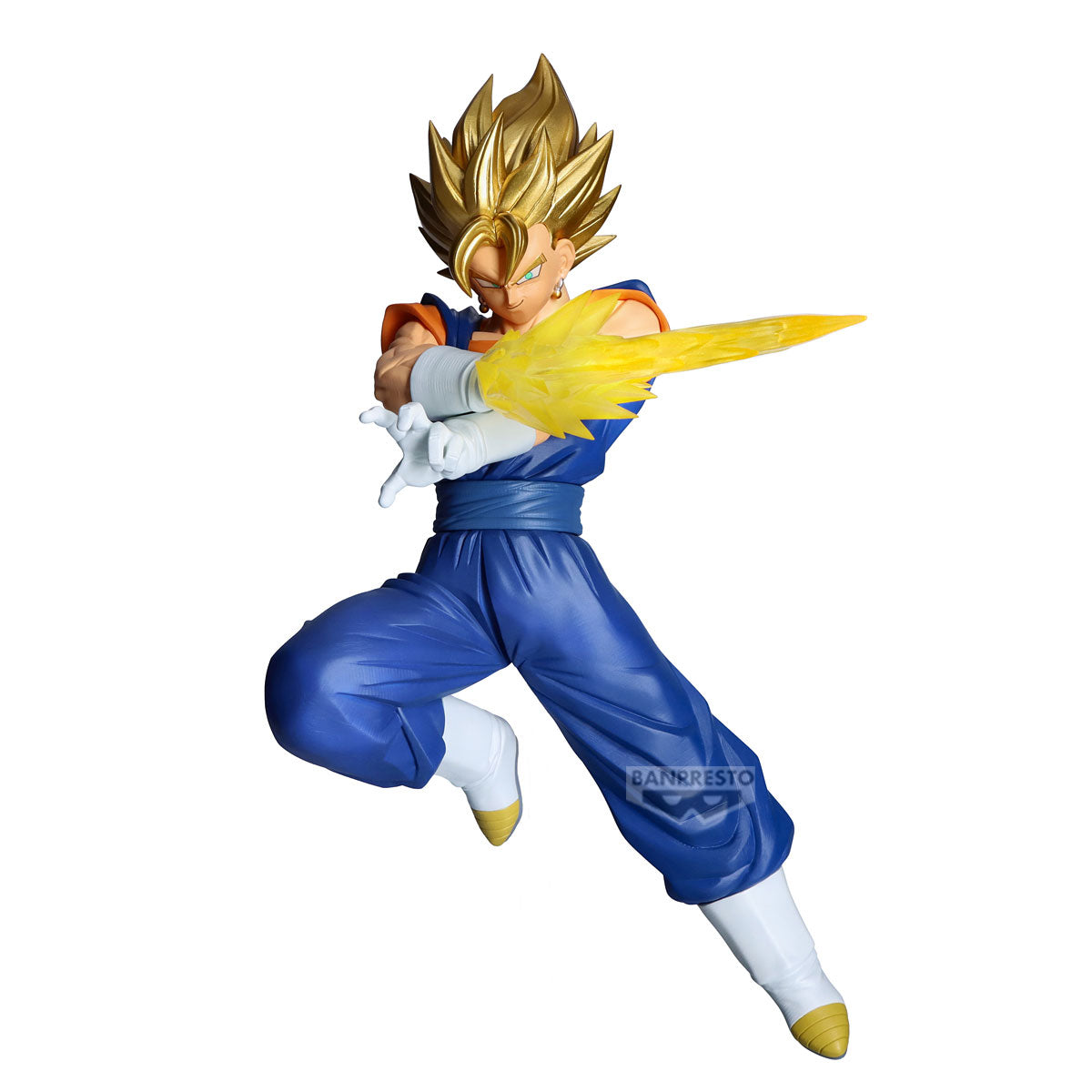 DRAGON BALL Z - SUPER VEGITO DOKKAN BATTLE 10TH ANNIVERSARY FIGURE