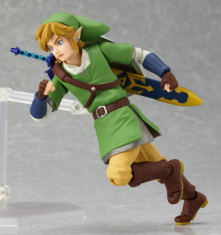 LEGEND OF ZELDA LINK FIGMA #153