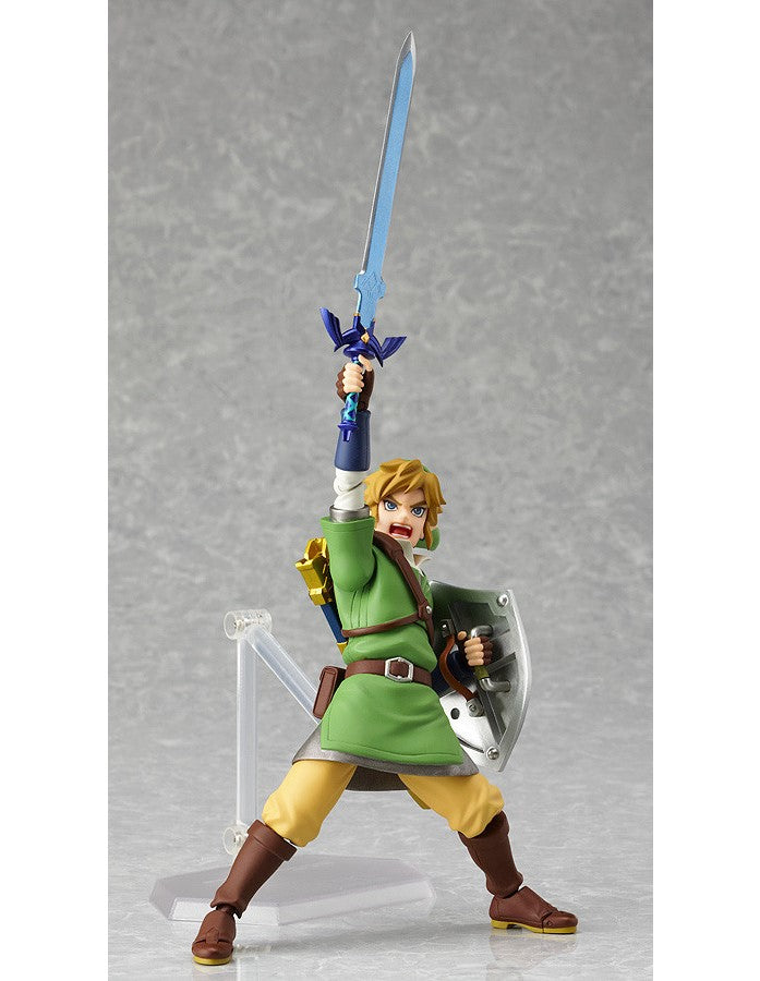 LEGEND OF ZELDA LINK FIGMA #153