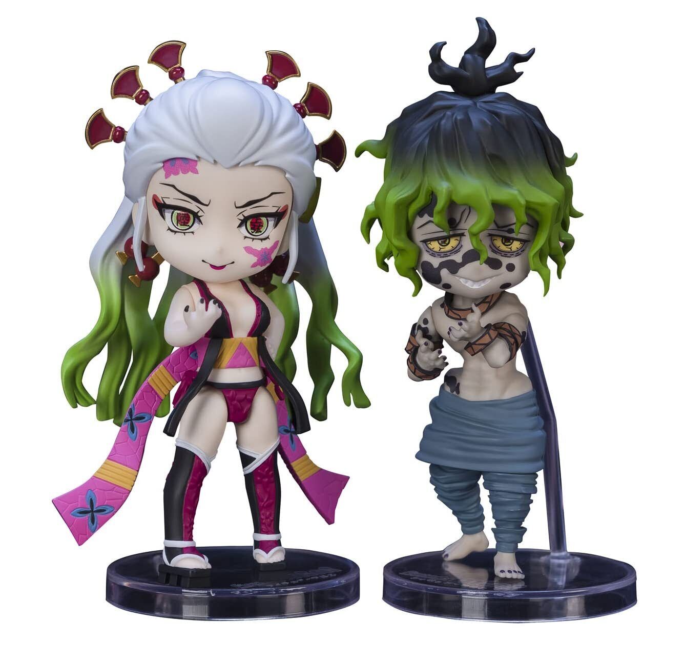 DEMON SLAYER FIGUARTS DAKI & GYUTARO MINI FIGURE