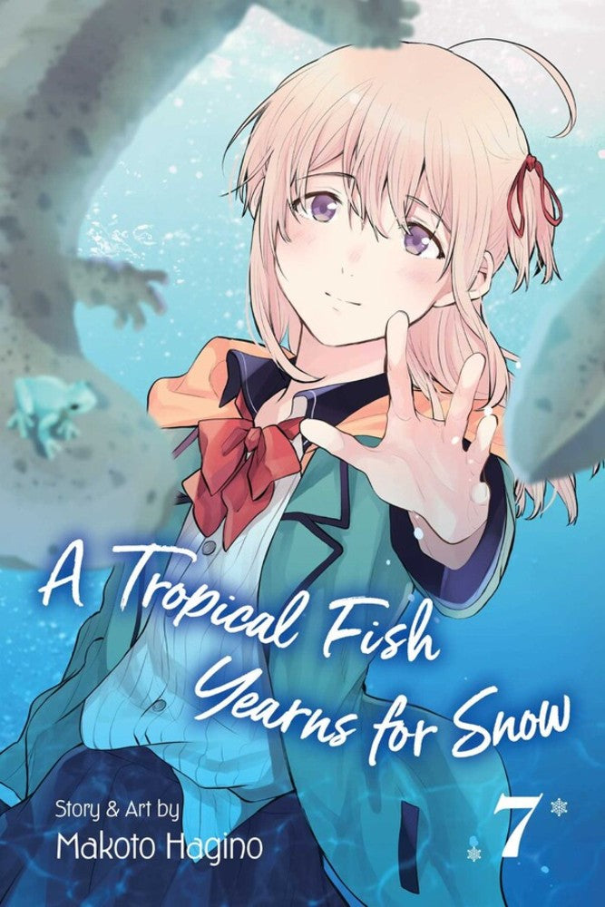 A TROPICAL FISH YEARNS FOR SNOW VOL 07 MANGA