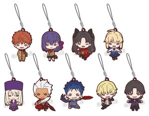 FATE/STAY NITOTAN RUBBER TRADING STRAP