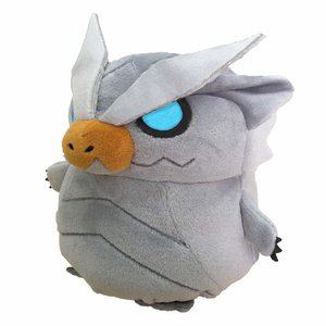 MONSTER HUNTER MOCHIKAWA KUSHALA DAORA PLUSH