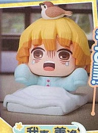 DEMON SLAYER ONEMUTAN VOLUME 2 ZENITSU AGATSUMA MINI FIGURE