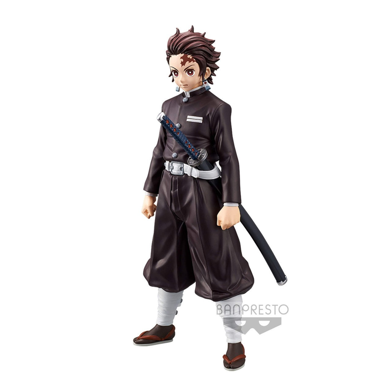 DEMON SLAYER TANJIRO KAMADO PRIZE FIGURE