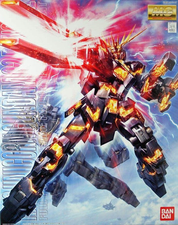 GUNDAM MG UNICORN BANSHEE KIT-175316