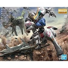 GUNDAM IRON BLOODED ORPHANS BARBATOS MG 1/100 MODEL KITS