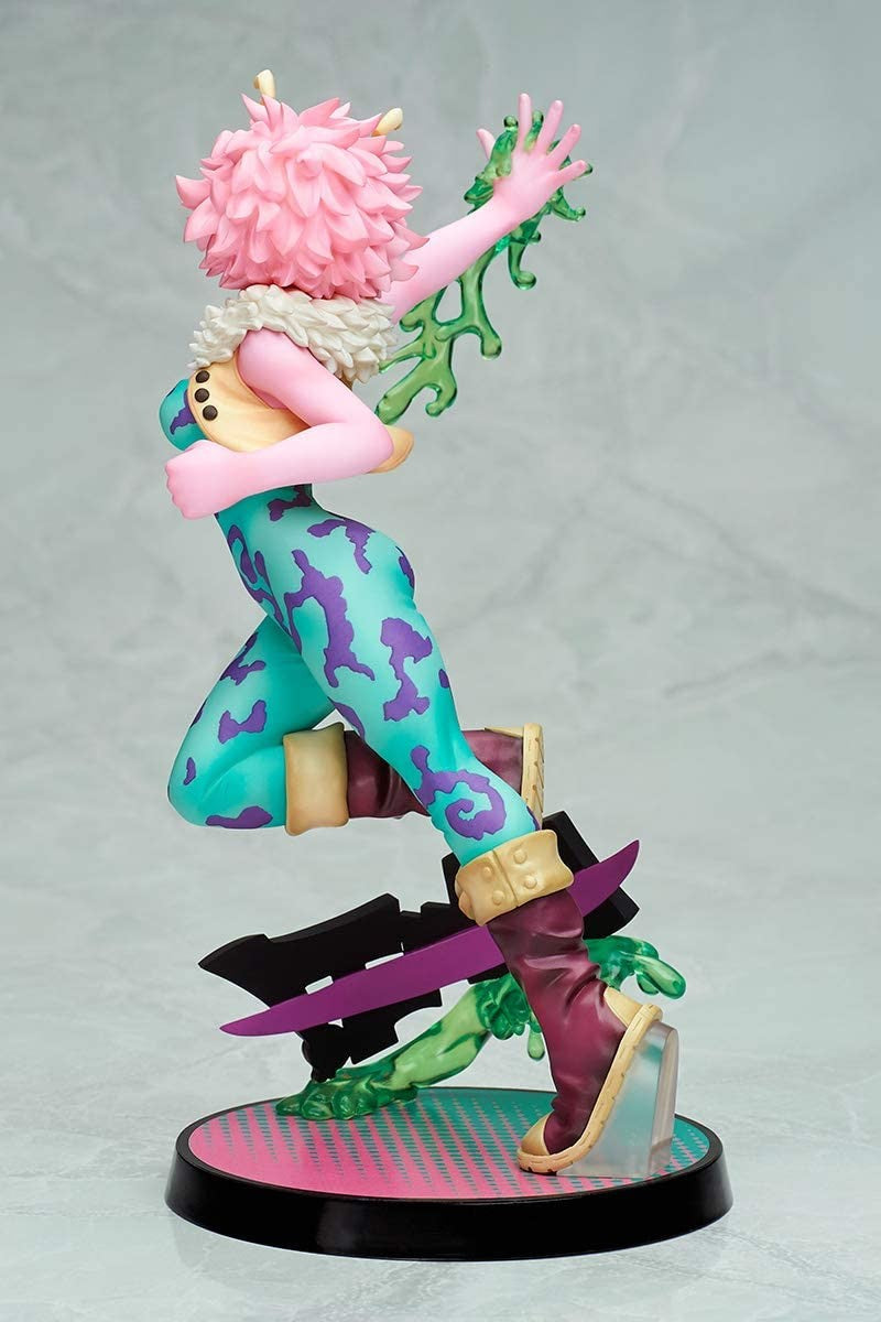 MY HERO ACADEMIA MINA ASHIDO HERO SUIT VERSION 1/8 SCALE FIGURE
