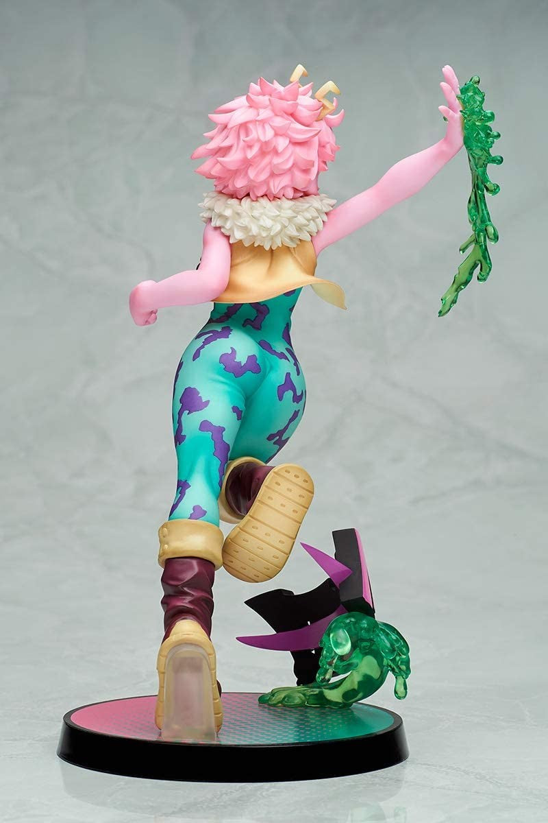 MY HERO ACADEMIA MINA ASHIDO HERO SUIT VERSION 1/8 SCALE FIGURE