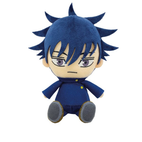 JUJUTSU KAISEN CHIBI MEGUMI FUSHIGURO PLUSH