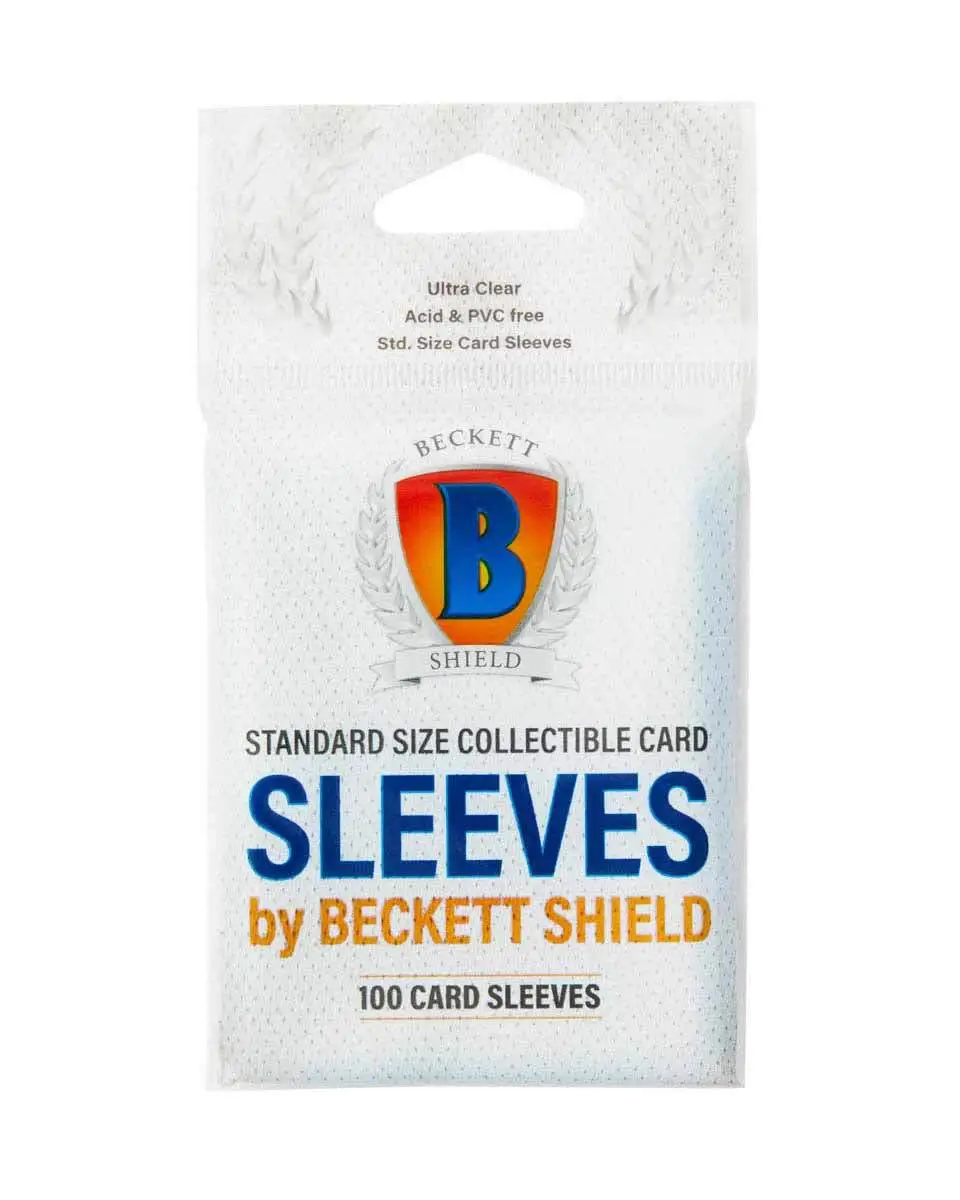 CARD SLEEVES STANDARD (100)