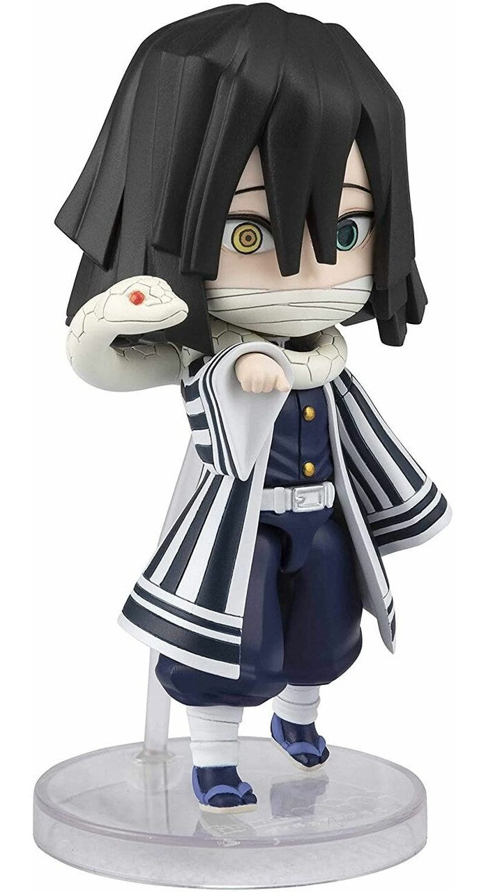 DEMON SLAYER FIGUARTS OBANAI IGURO MINI FIGURE