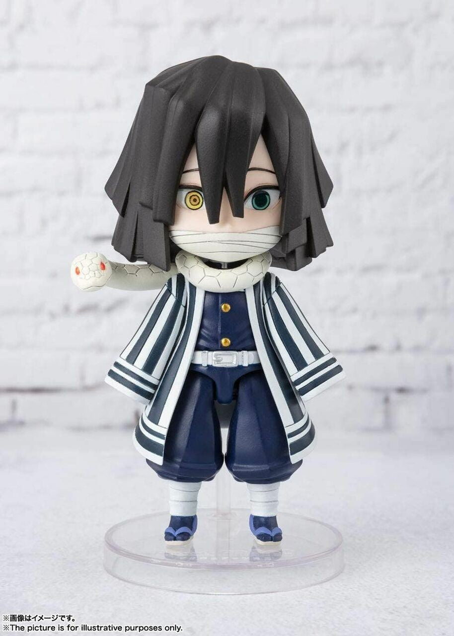 DEMON SLAYER FIGUARTS OBANAI IGURO MINI FIGURE