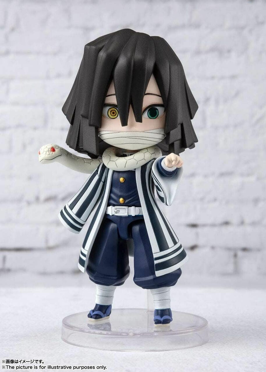 DEMON SLAYER FIGUARTS OBANAI IGURO MINI FIGURE