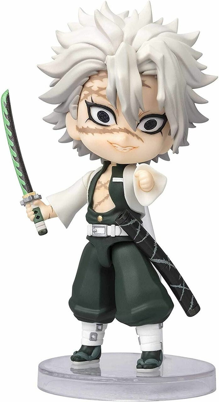 DEMON SLAYER FIGUARTS SANEMI SHINAZUGAWA MINI FIGURE