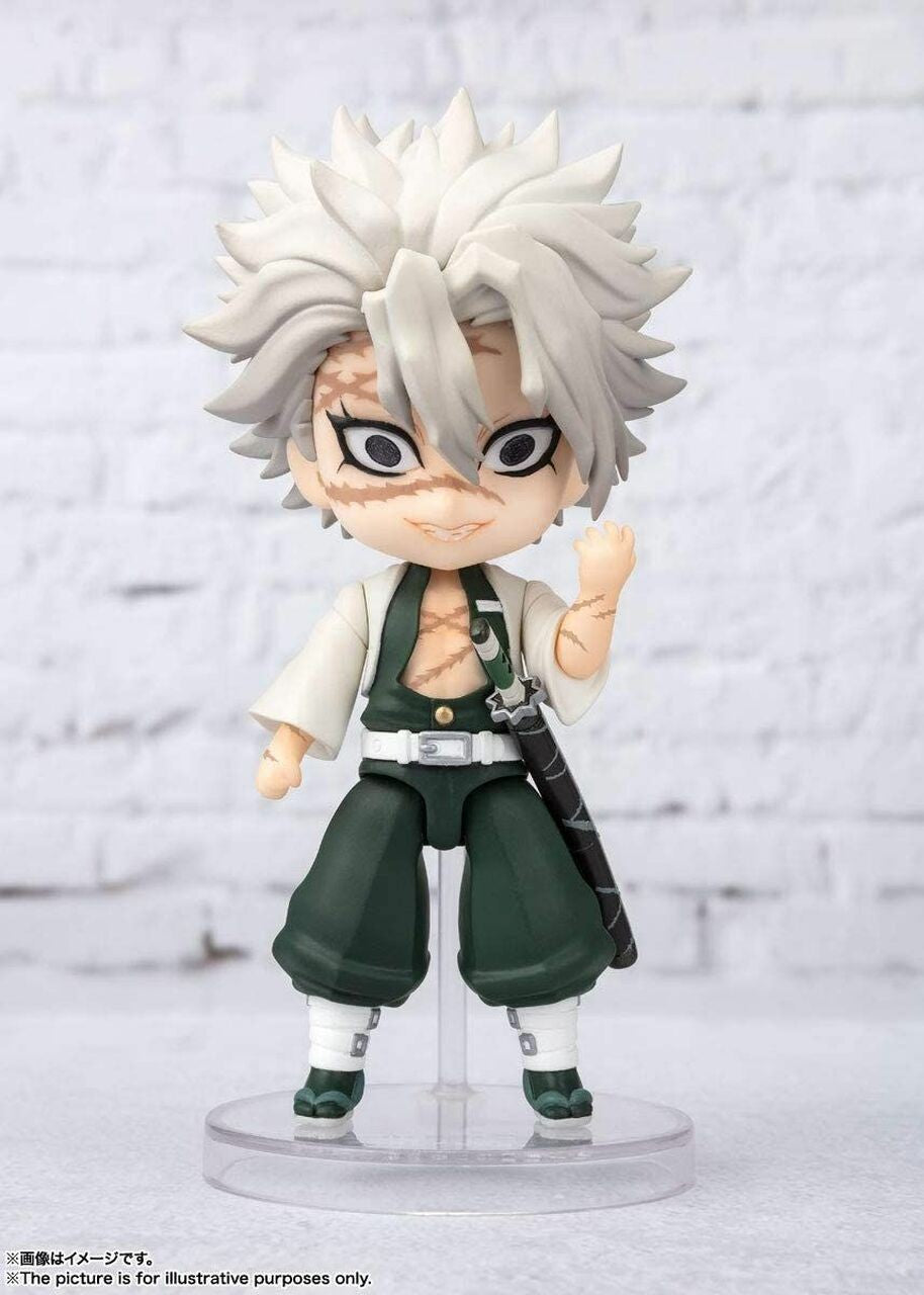DEMON SLAYER FIGUARTS SANEMI SHINAZUGAWA MINI FIGURE