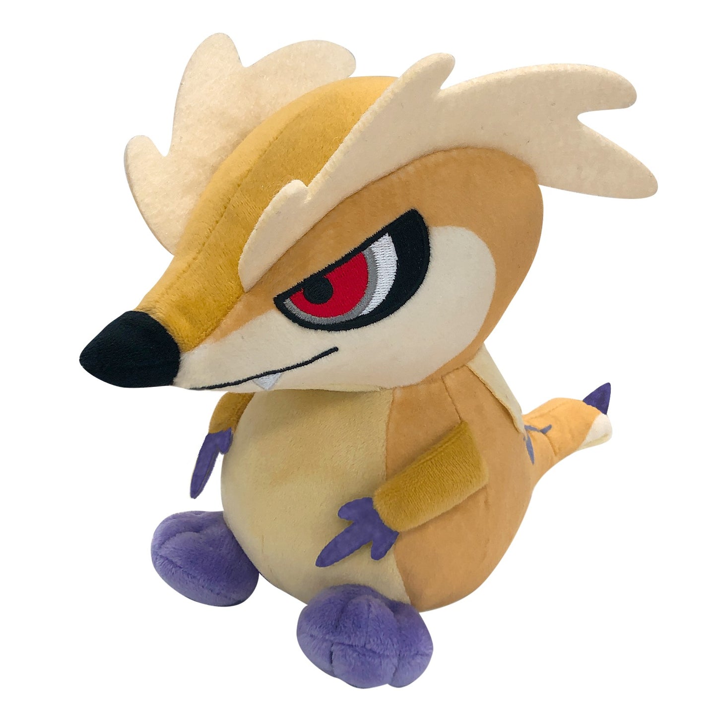 MONSTER HUNTER RISE DEFORMED GREAT IZUCHI PLUSH