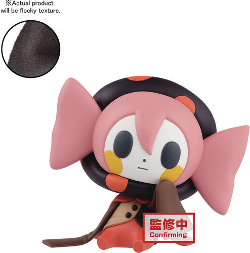 MADOKA MAGICA FLUFFY PUFFY DESSERT WITCH PRIZE FIGURE