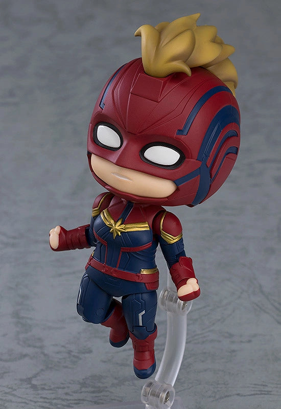 MARVEL CAPTAIN MARVEL NENDOROID #1154