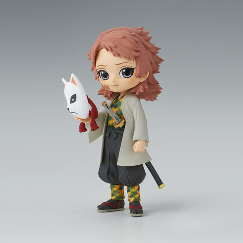DEMON SLAYER QPOSKET VERSION A SABITO PRIZE FIGURE
