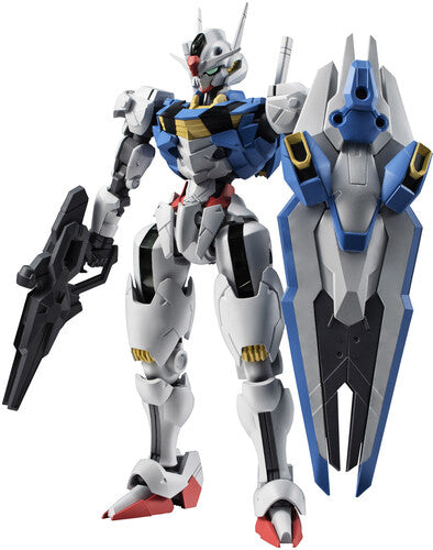 GUNDAM THE WITCH FROM MERCURY GUNDAM AERIAL ROBOT SPIRITS FIGURE