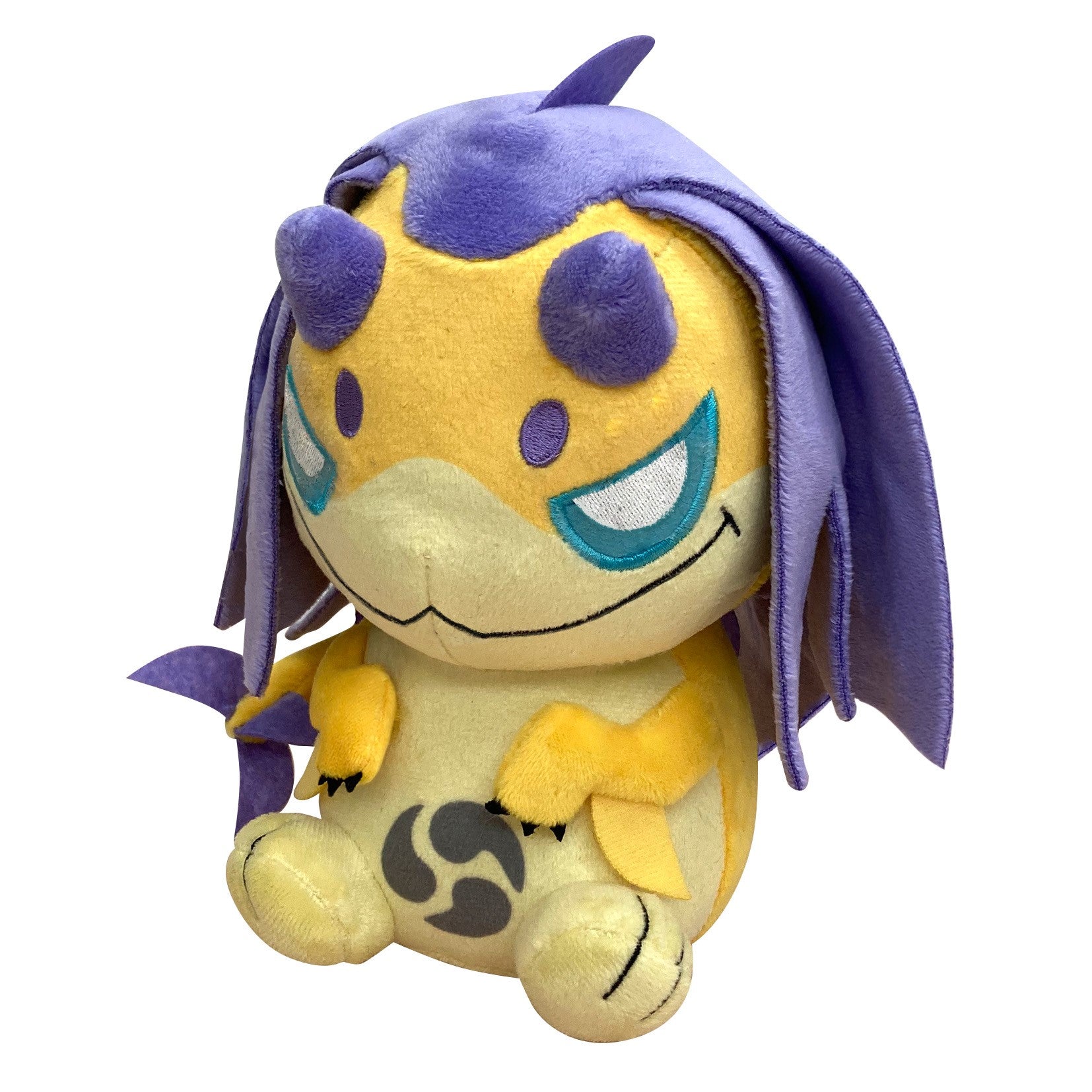 MONSTER HUNTER RISE CHIBI-PLUSH (DIABLOS)