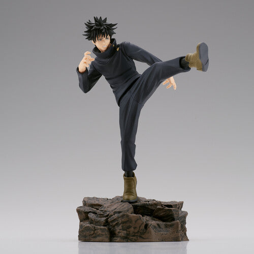 JUJUTSU KAISEN COMBINATION BATTLE 2 FUSHIGURO MEGUMIN FIGURE