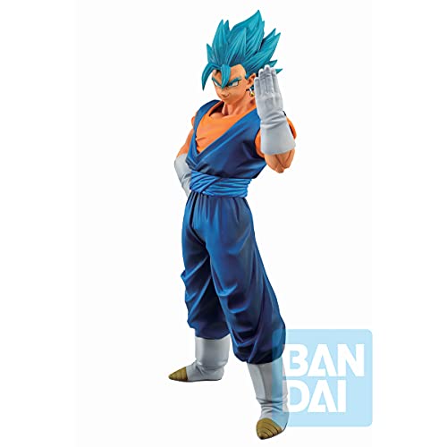 DRAGON BALL MASTERLISE SUPER SAIYAN GOD SUPER SAIYAN VEGITO PRIZE FIGURE