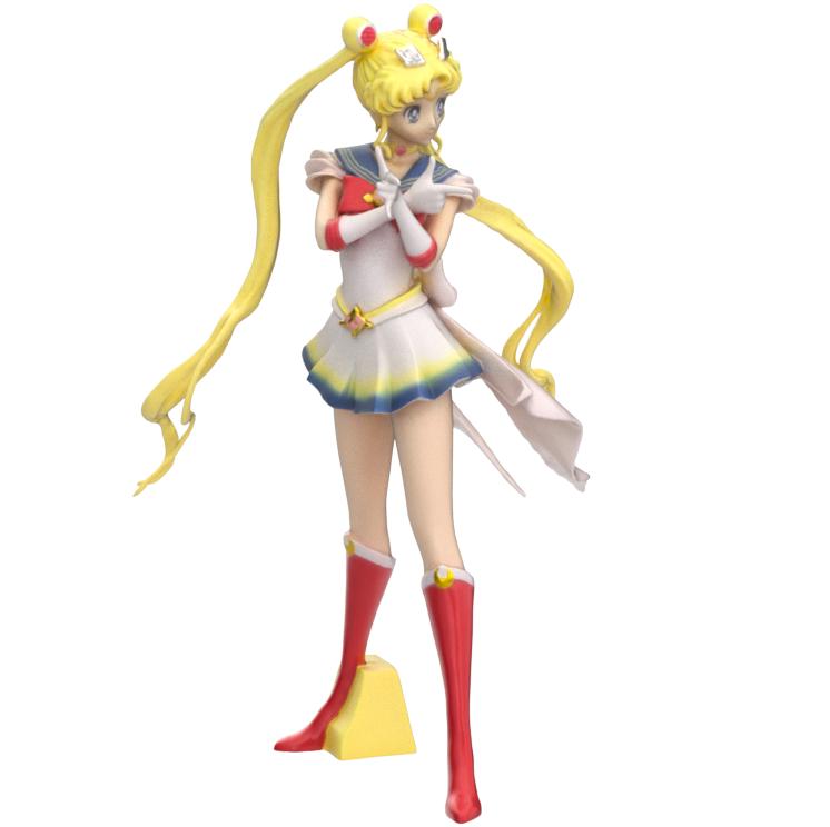 SAILOR MOON GLITTER & GLAMOUR SAILOR MOON PRIZE FIGURE
