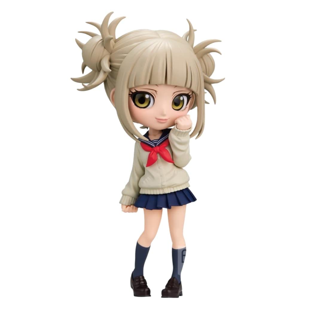 MY HERO ACADEMIA QPOSKET VERSION A HIMIKO TOGA PRIZE FIGURE