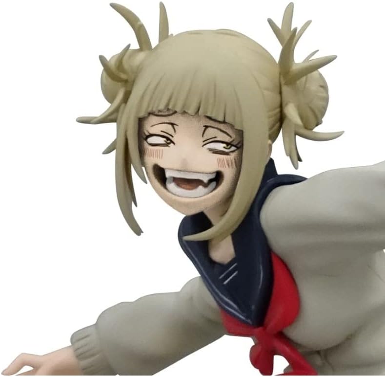 MY HERO ACADEMIA EVIL VILLAINS VOLUME 3 CRANE PRIZE FIGURE - HIMIKO TOGA