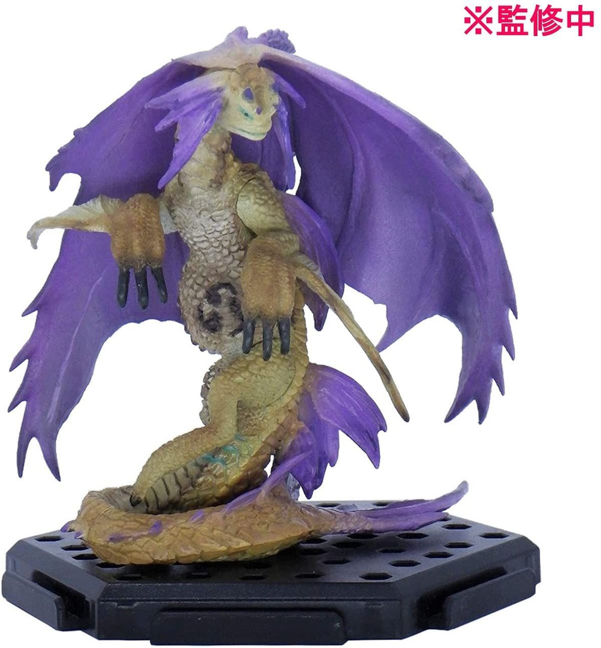 SELECT YOUR MONSTER HUNTER FIGURE BUILDER PLUS VOLUME 19 TRADING FIGURE
